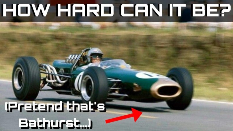 Джек Брэбэм 1966