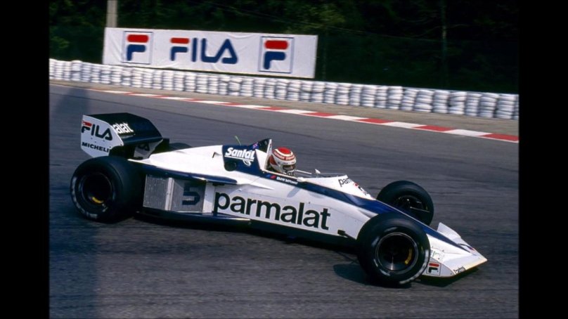 BMW Brabham bt52 (1983)