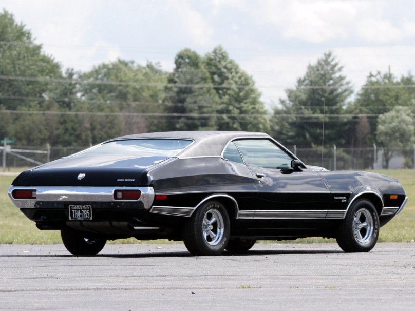 Ford Gran Torino 1972