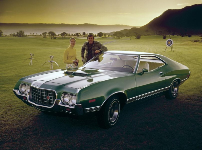 Ford Grand Torino 1972
