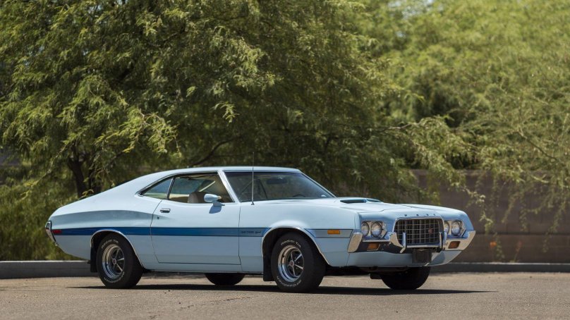 Ford Gran Torino 1972