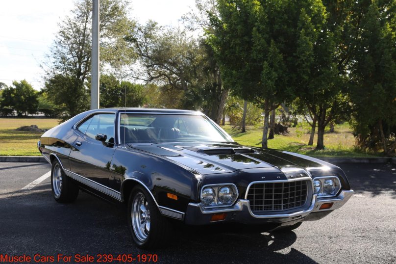 Ford Gran Torino Sport 1972
