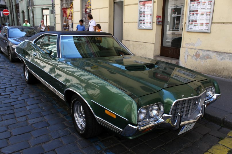 Ford Grand Torino 1972
