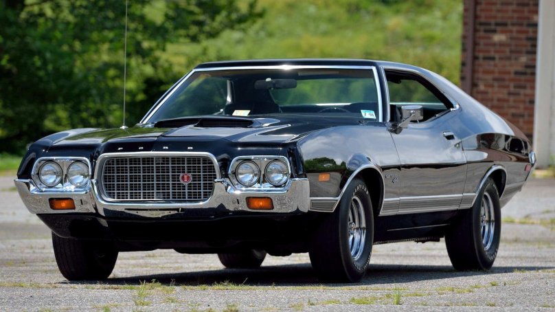 Ford Torino 1972