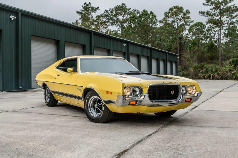 Ford Gran Torino Sport 1972