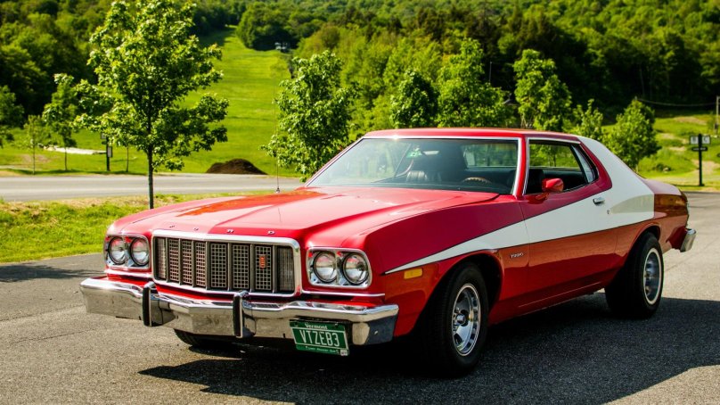Ford Gran Torino 1972