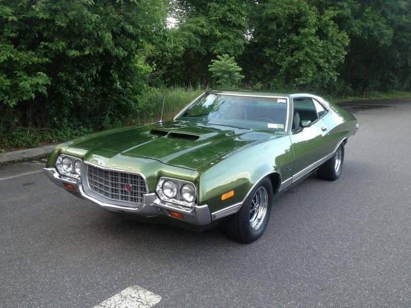 Ford Gran Torino Sport