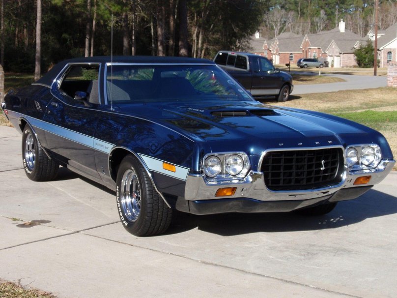 Ford Gran Torino