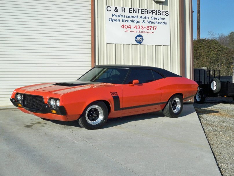 Ford Gran Torino Sport