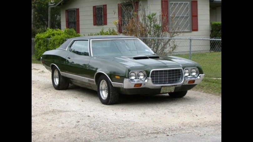 Ford Gran Torino