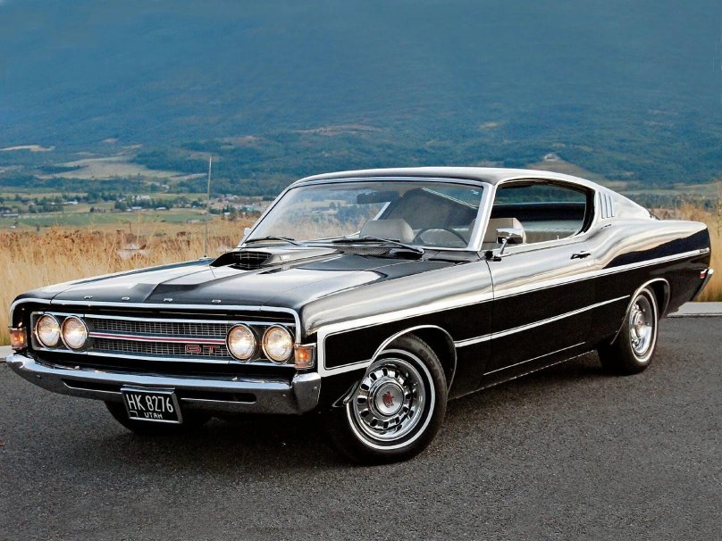 Ford Torino gt 1969