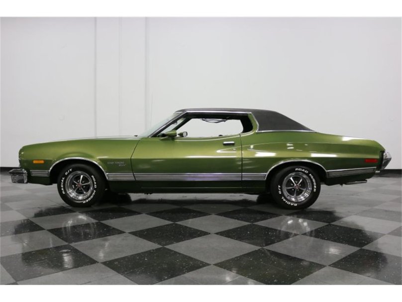 Ford Gran Torino 1973