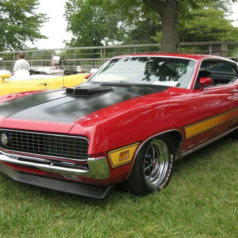 Ford Torino 1970