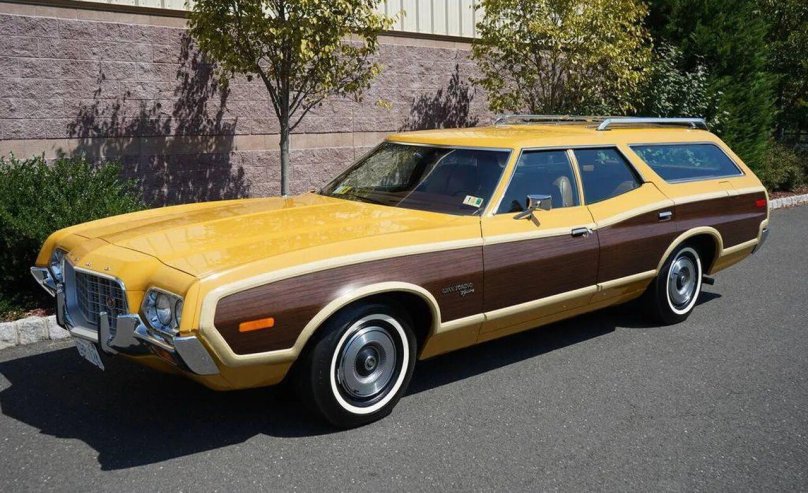Ford Torino Wagon