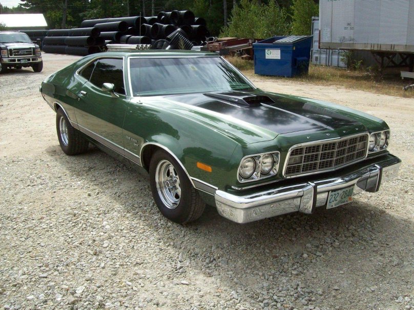 Ford Gran Torino Sport