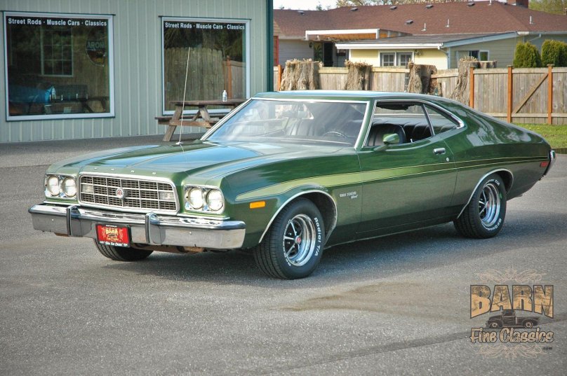Ford Gran Torino 1973