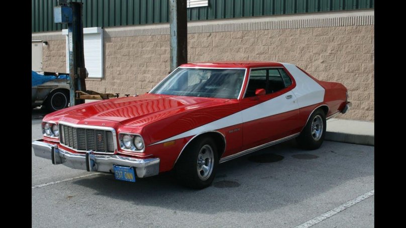 Ford Torino 1975