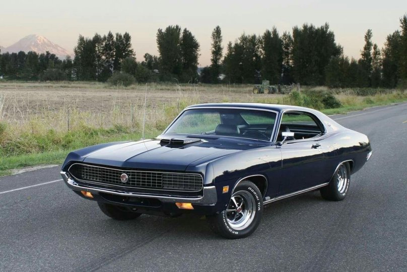 Ford Torino 1970