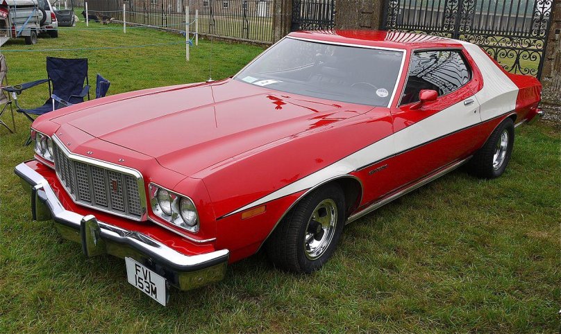 Форд Гран Торино 1972