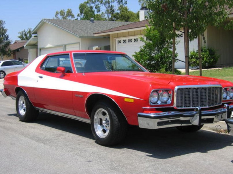 Ford Gran Torino Sport