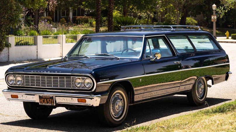 Chevrolet 1964 Station Wagon