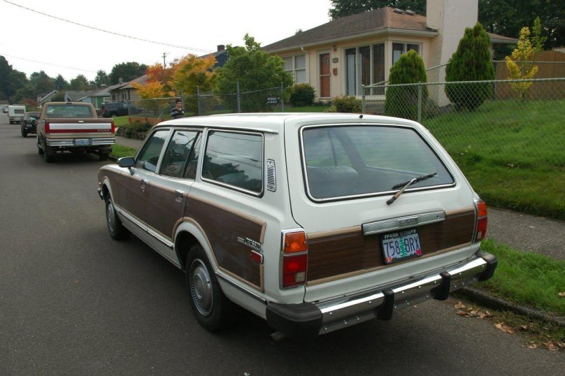 Cressida Station Wagon (x6k)