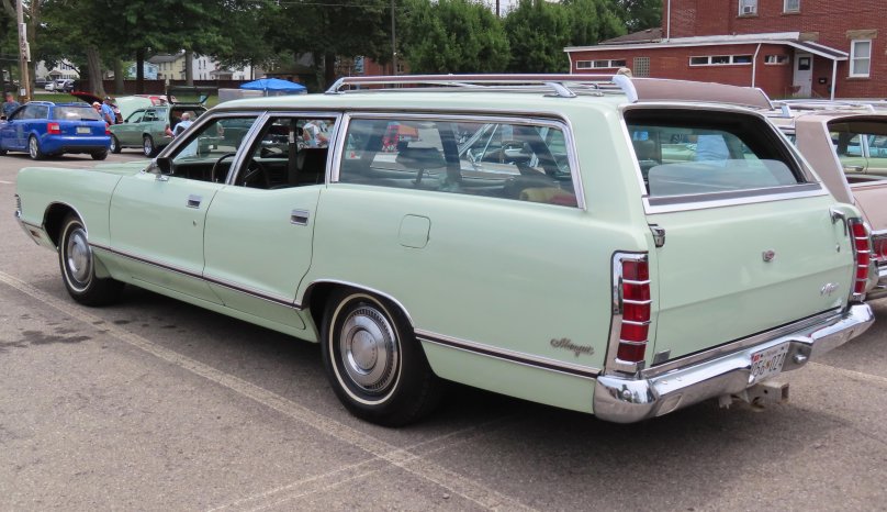 Mercury Marquis 1971