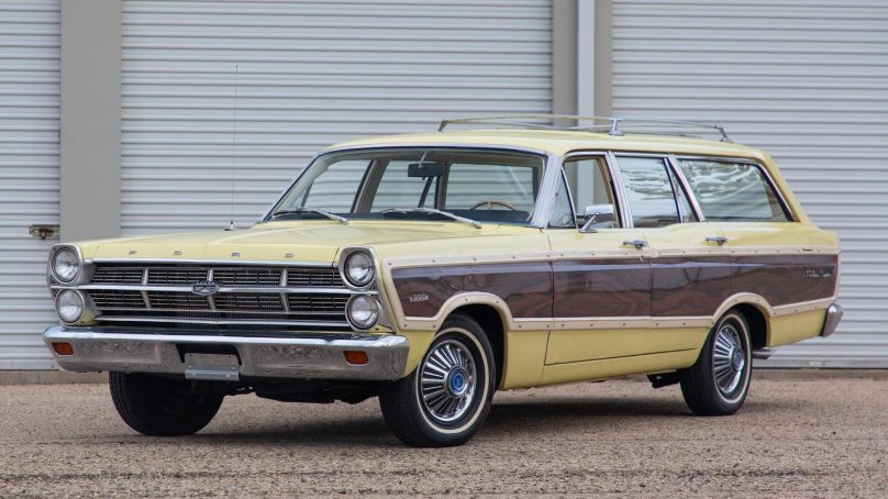 Ford Fairlane 1967