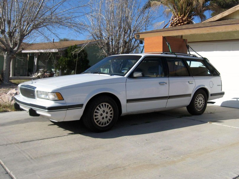 Buick Century 1988