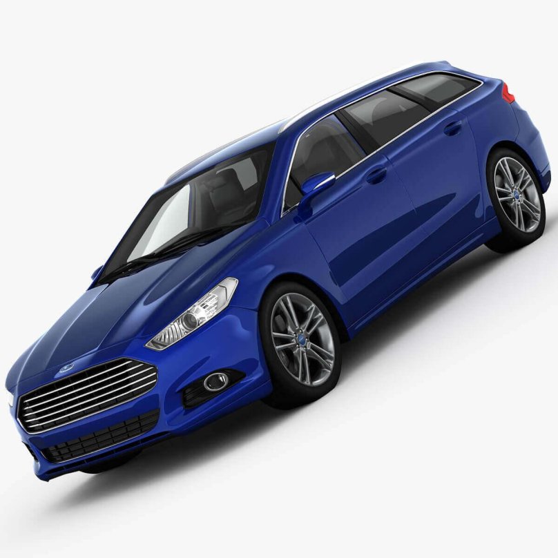 Ford Mondeo mk5