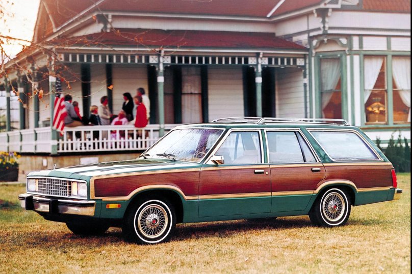 Ford Fairmont 1980