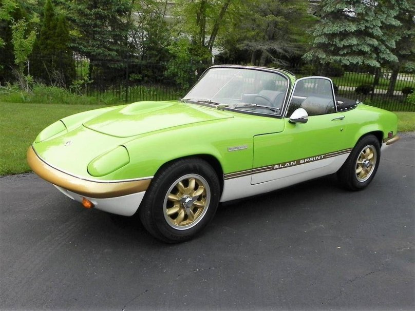 Lotus elan 1990