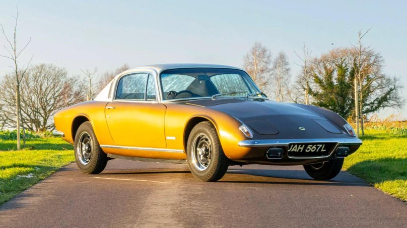 Lotus elan 1967
