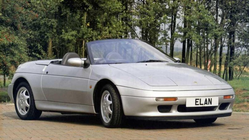 Lotus elan 1990