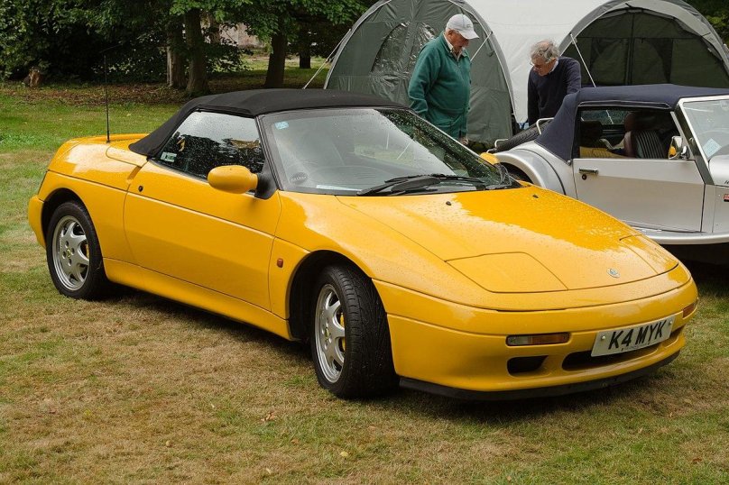 Lotus elan m100