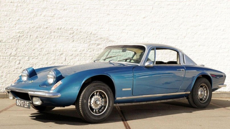 Lotus elan 1967