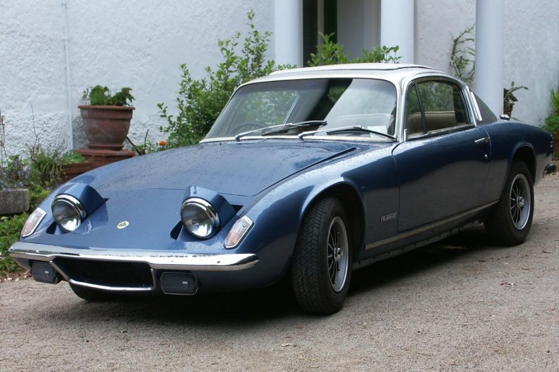 Lotus elan 1967