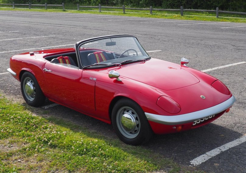 Lotus elan s1