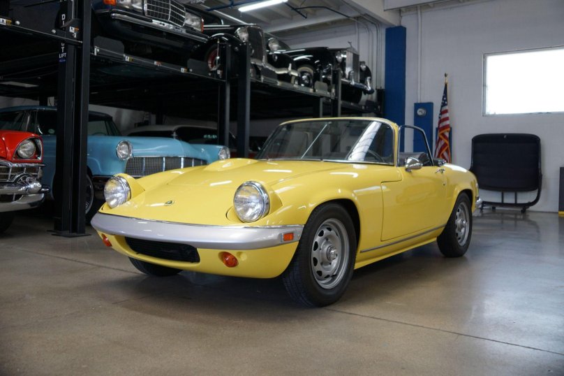 Lotus elan 1991