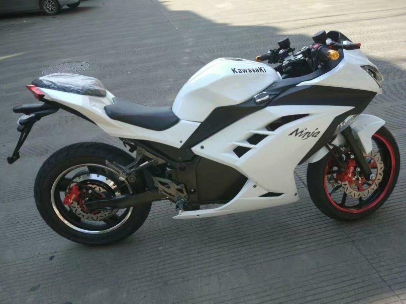 Кавасаки 350 кубов