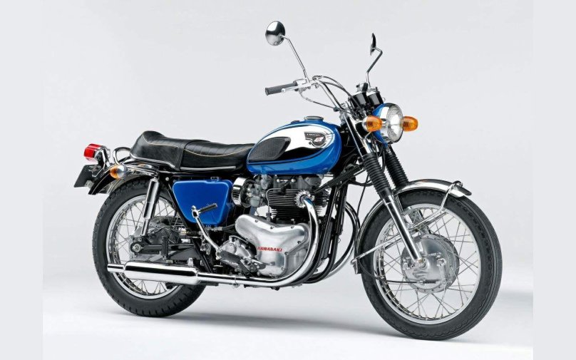 Kawasaki w1