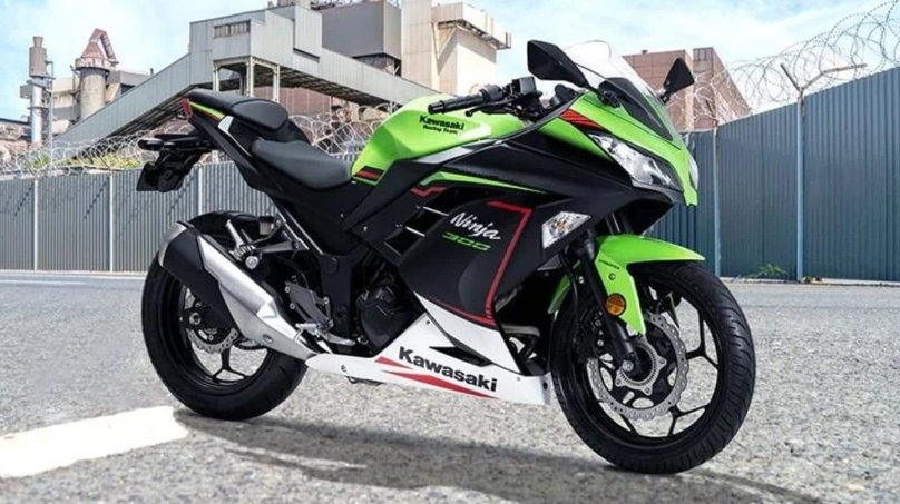 Kawasaki Ninja 300