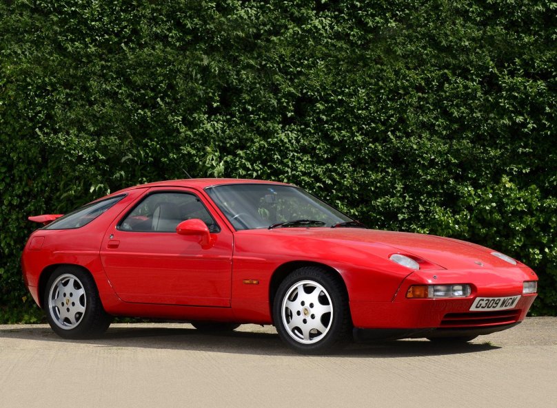 Porsche 928 s4 gt