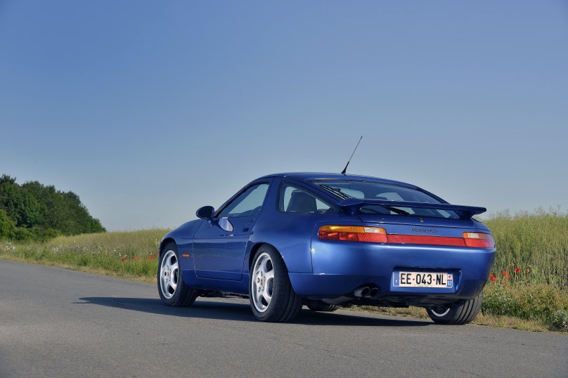 Порше 928 ГТС