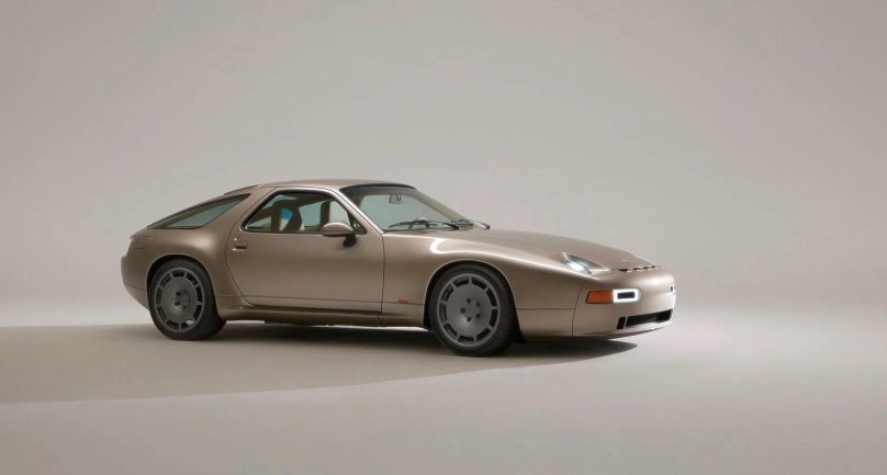 Nardone Automotive Porsche 928