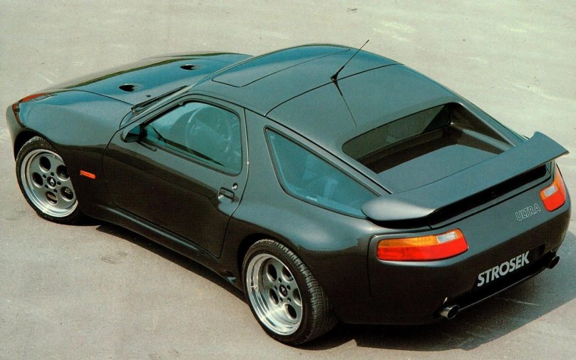 Porsche 928 GTS