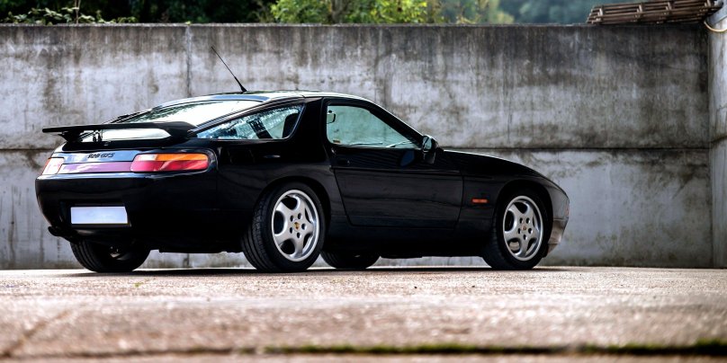 Порше 928 GTS