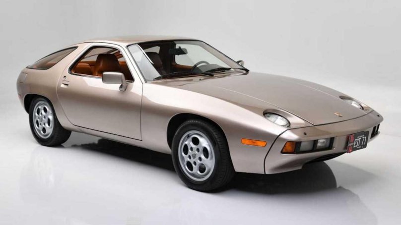 Porsche 928 1979
