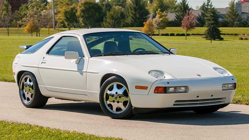 Porsche 928 gt