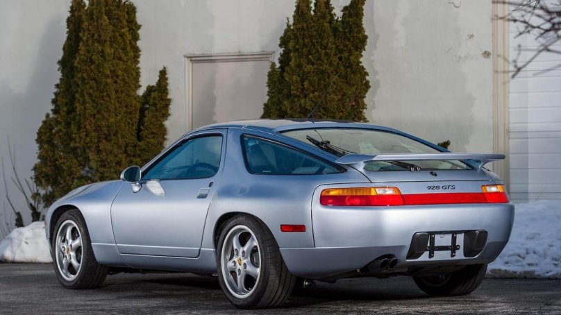 Porsche 928 GTS 1993